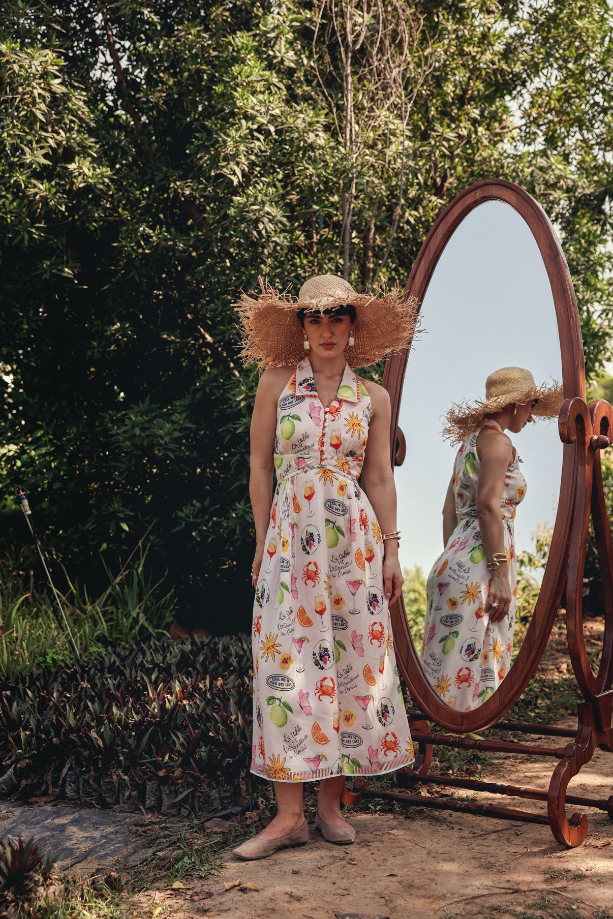 Amara Dress