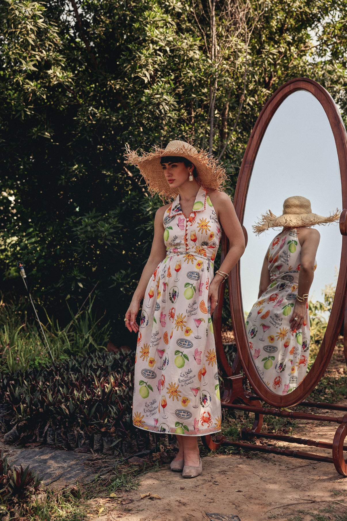 Amara Dress