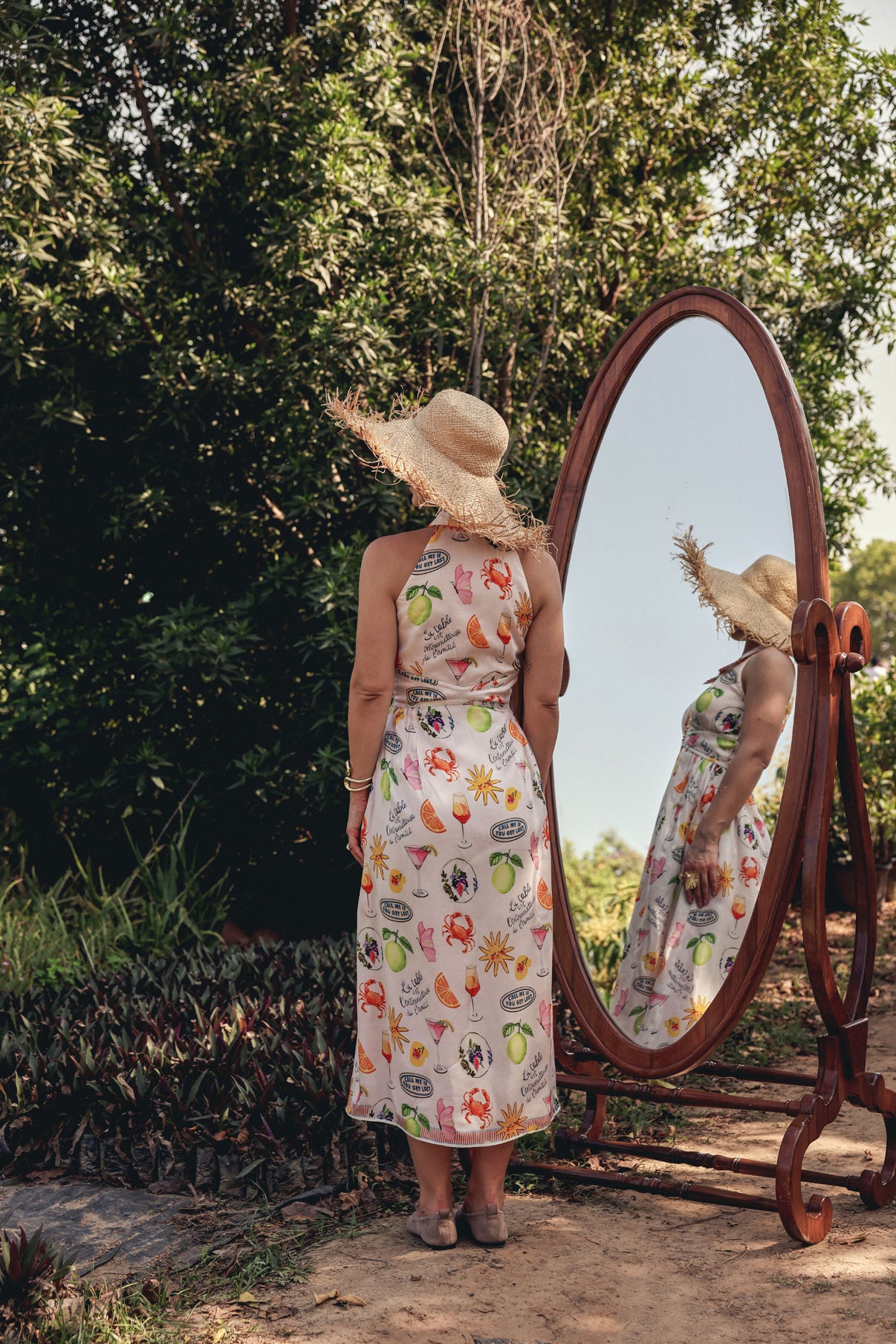 Amara Dress