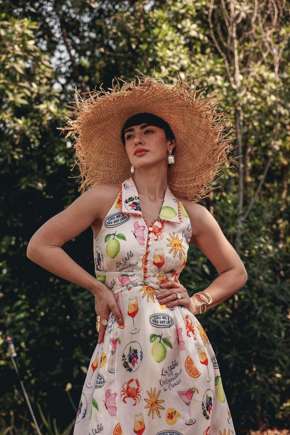 Amara Dress