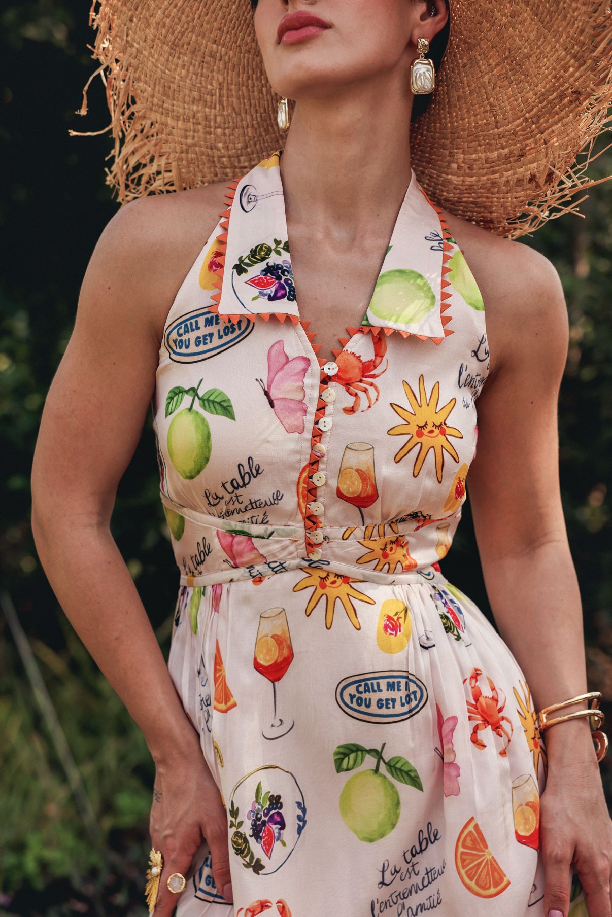 Amara Dress