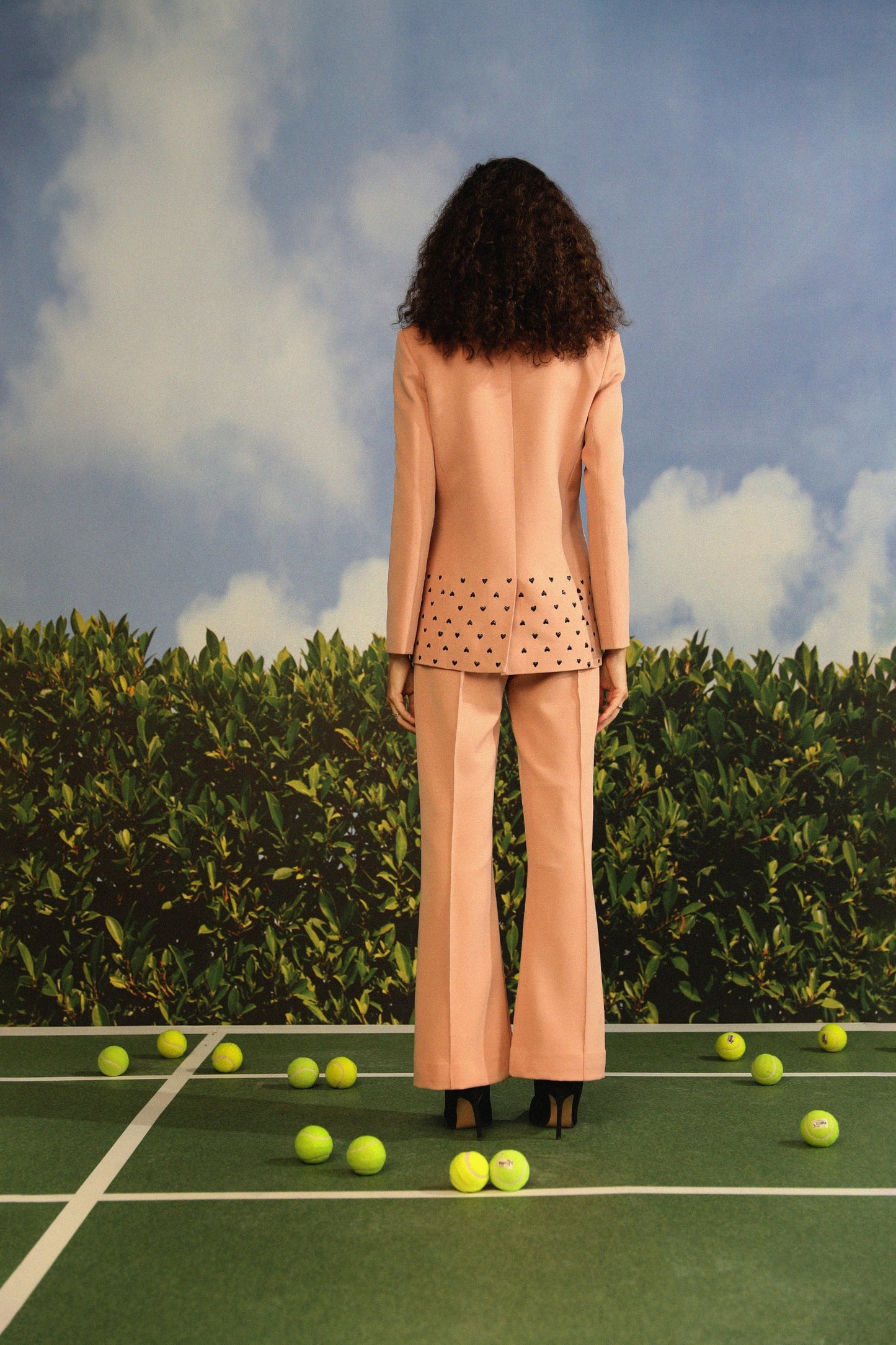 Madison Blazer Set