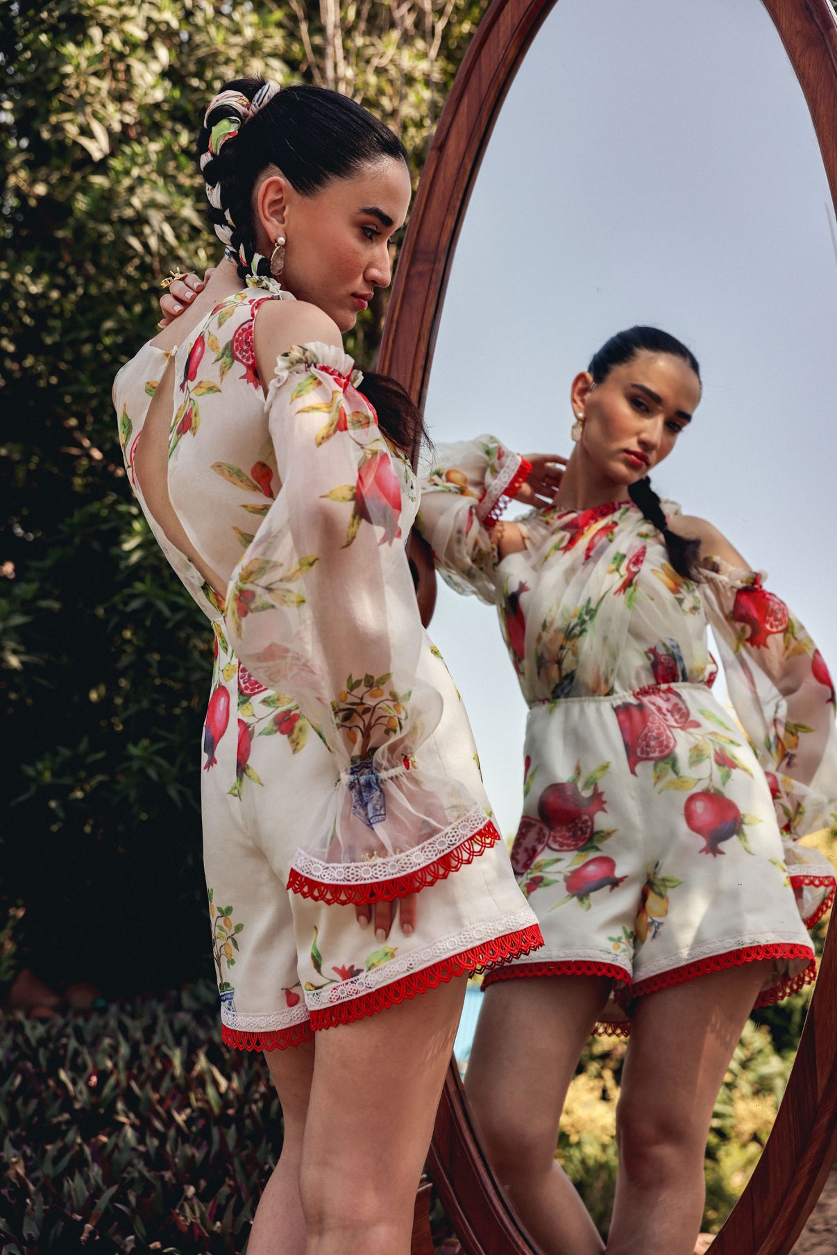 Zephee Playsuit