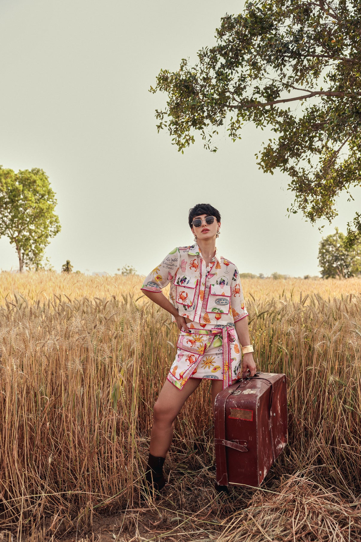 Maelis Co-ord Set