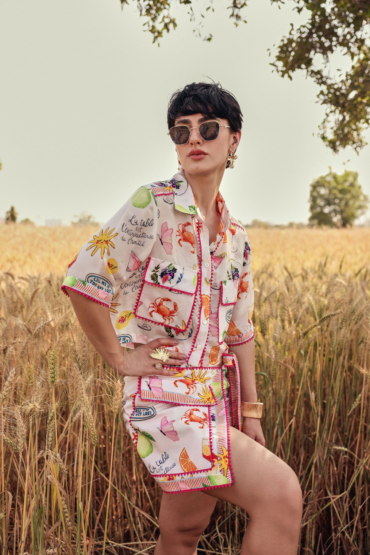 Maelis Co-ord Set