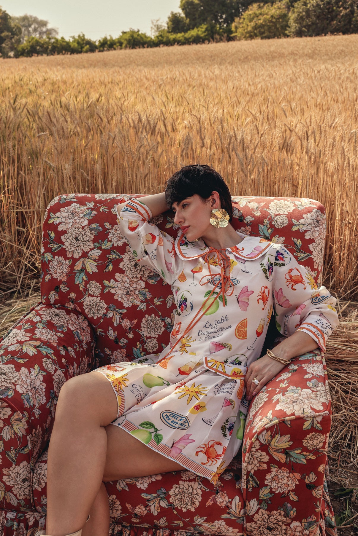 Elara dress