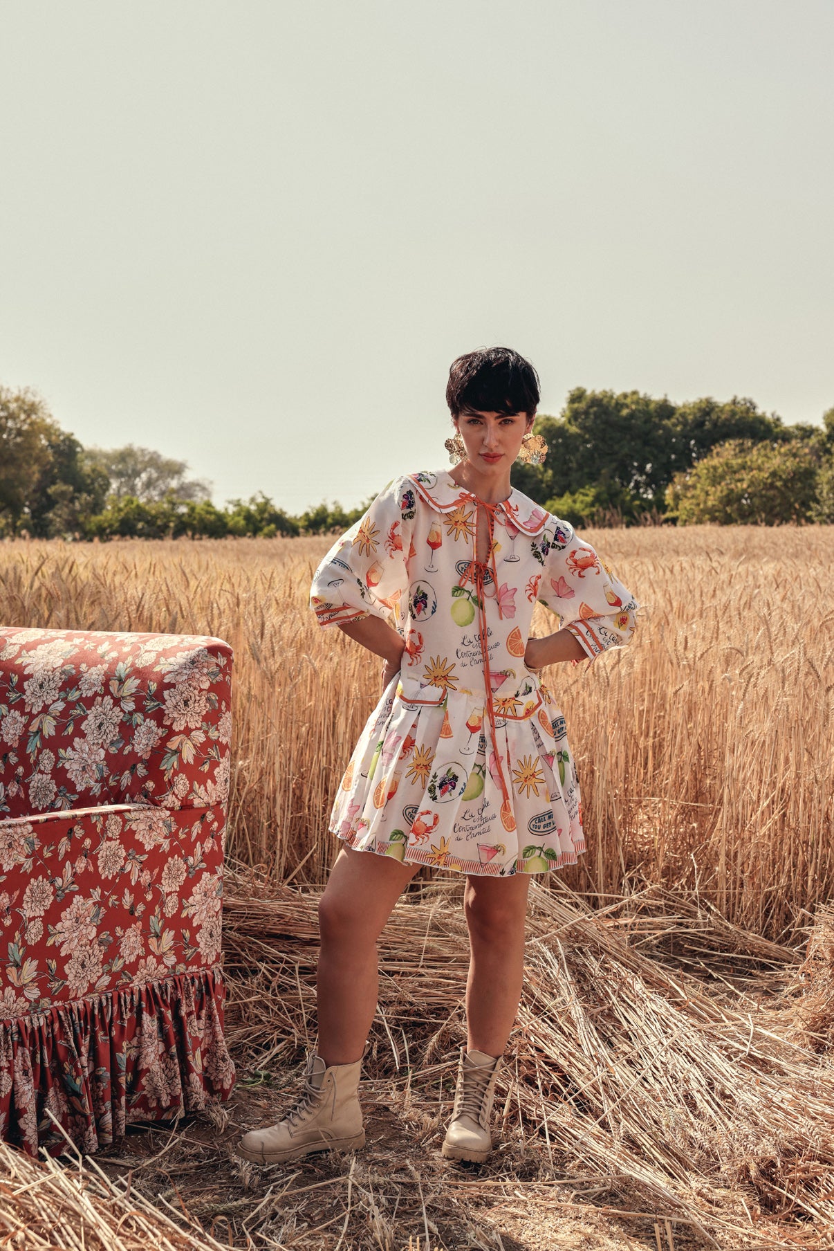 Elara dress
