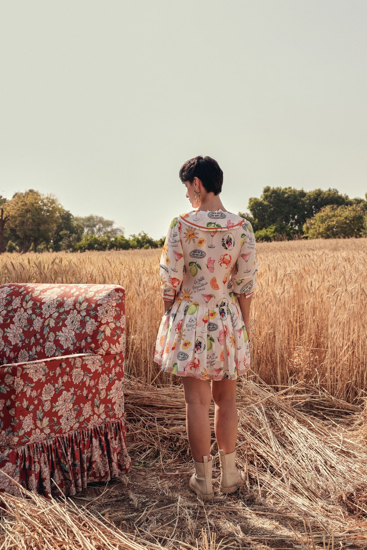 Elara dress