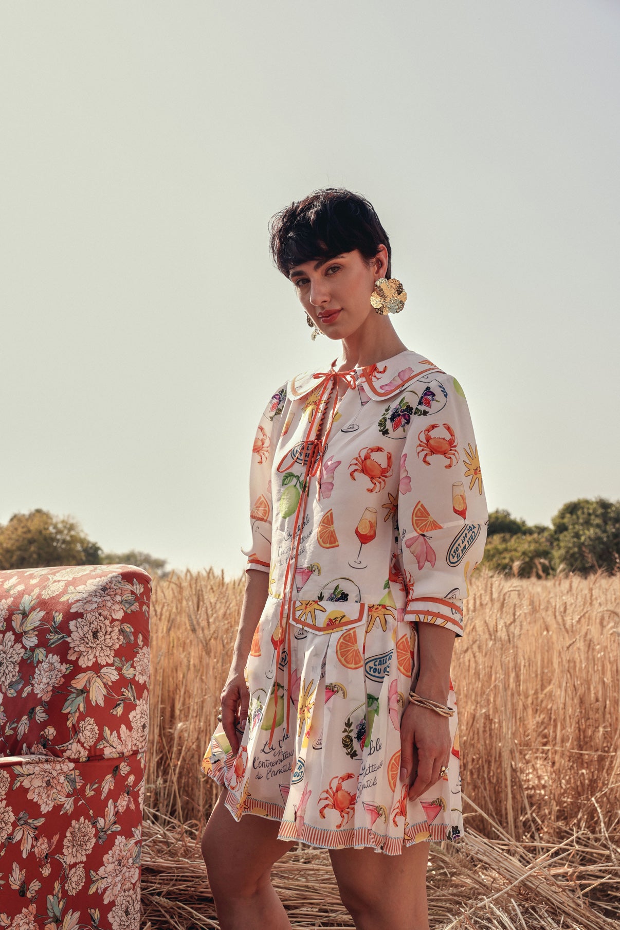 Elara dress