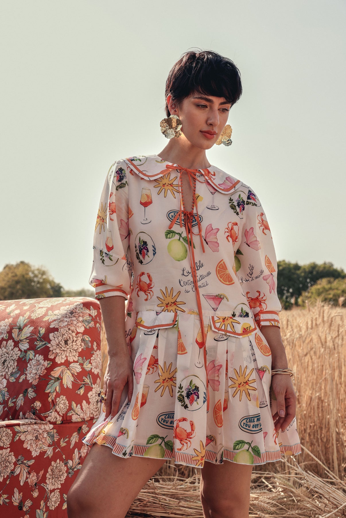 Elara dress