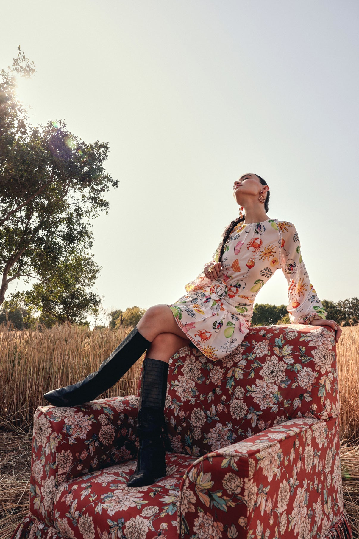 Zayara dress