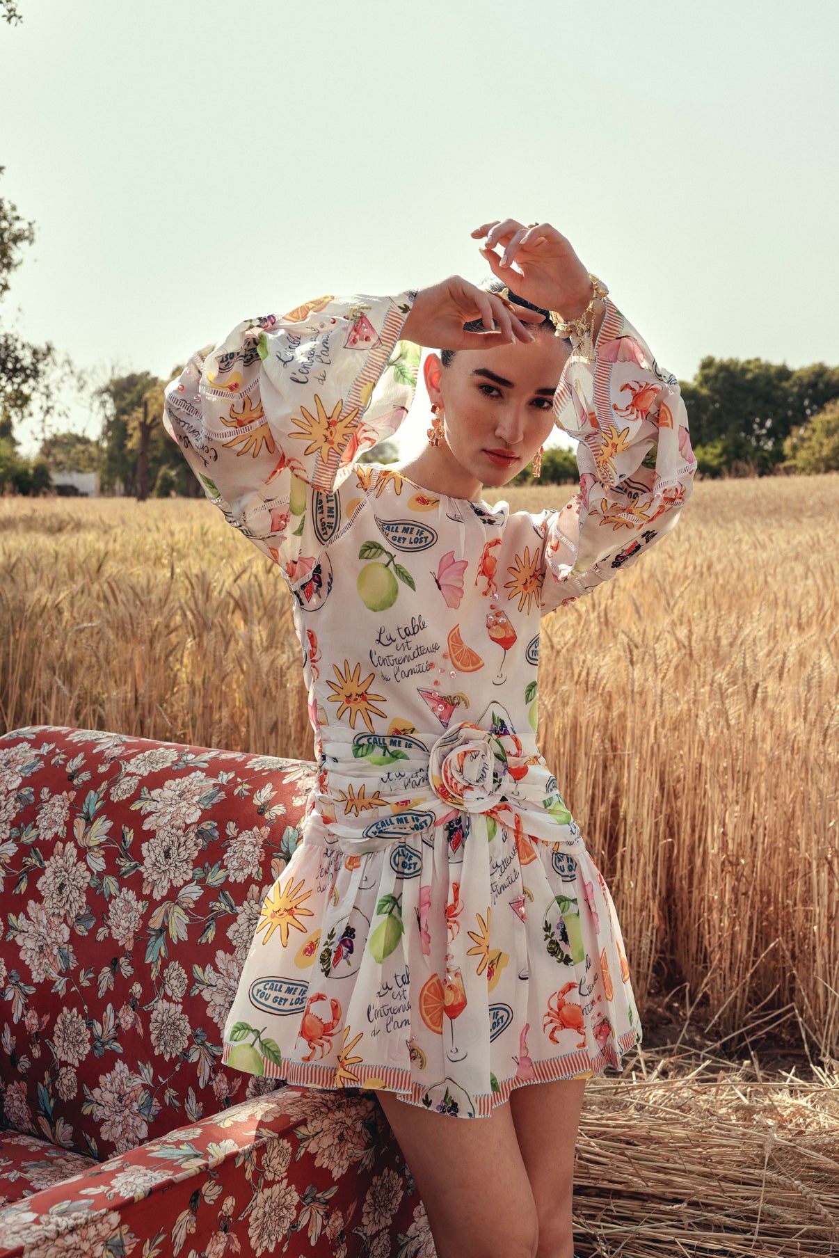 Zayara dress