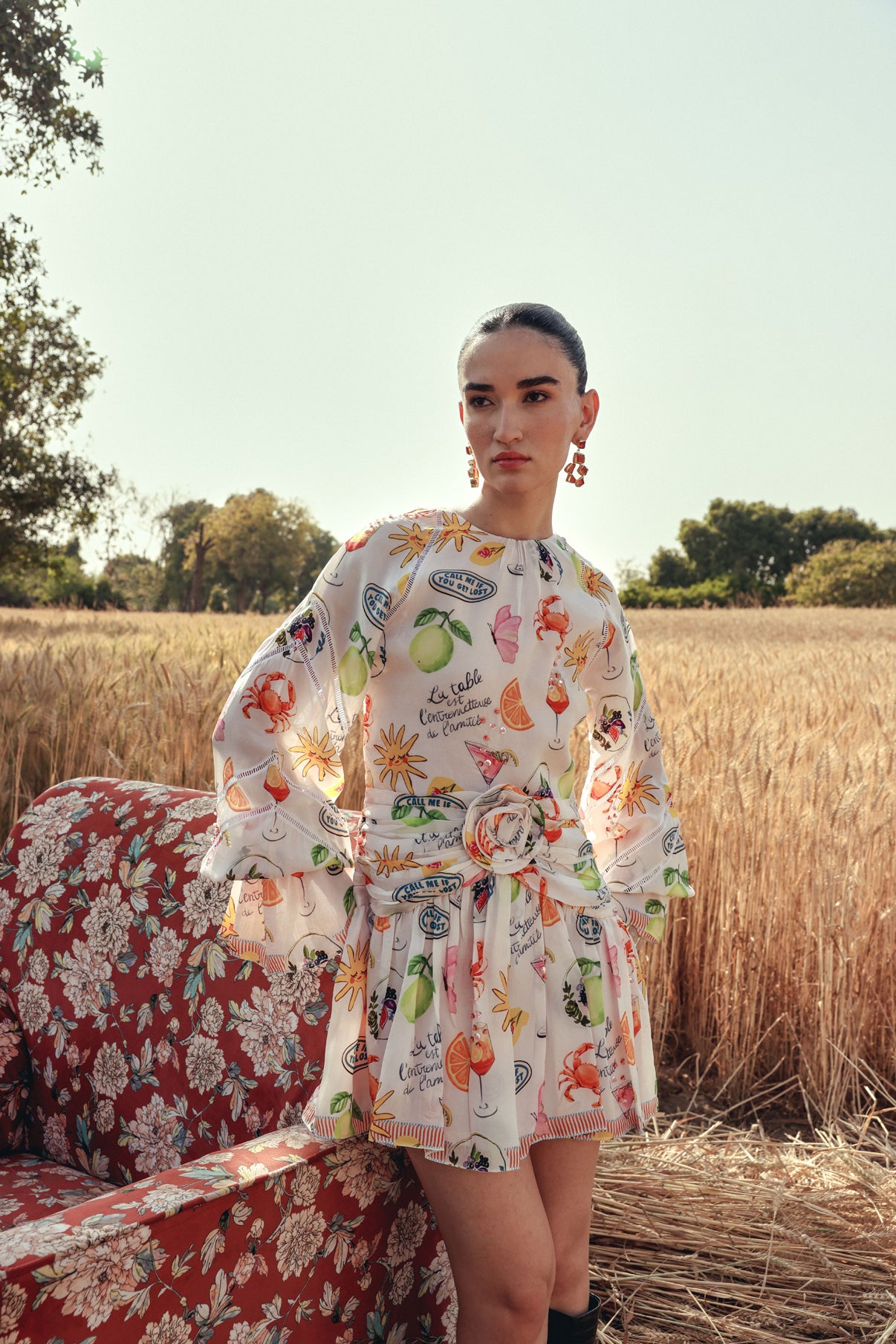Zayara dress