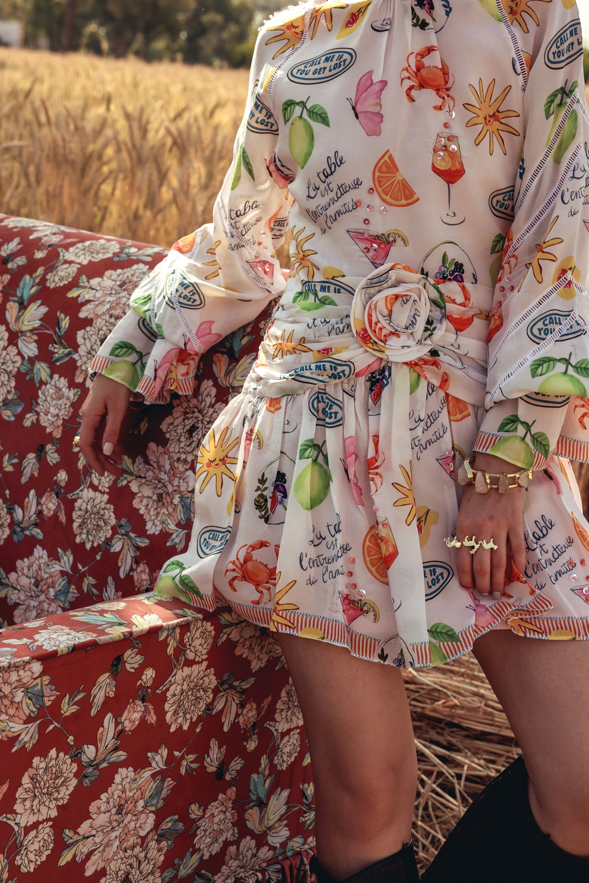 Zayara dress