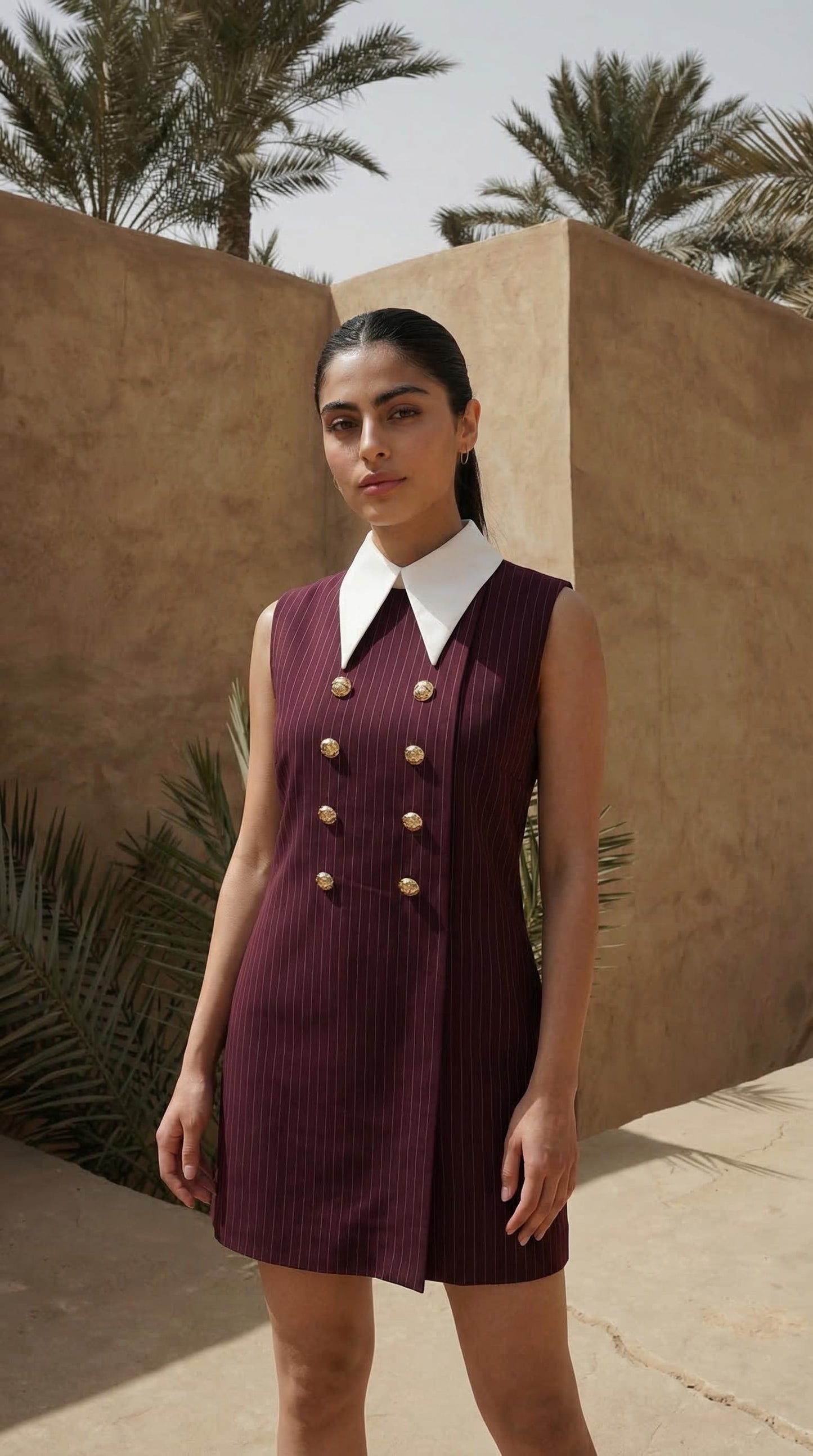 Gwen Dress