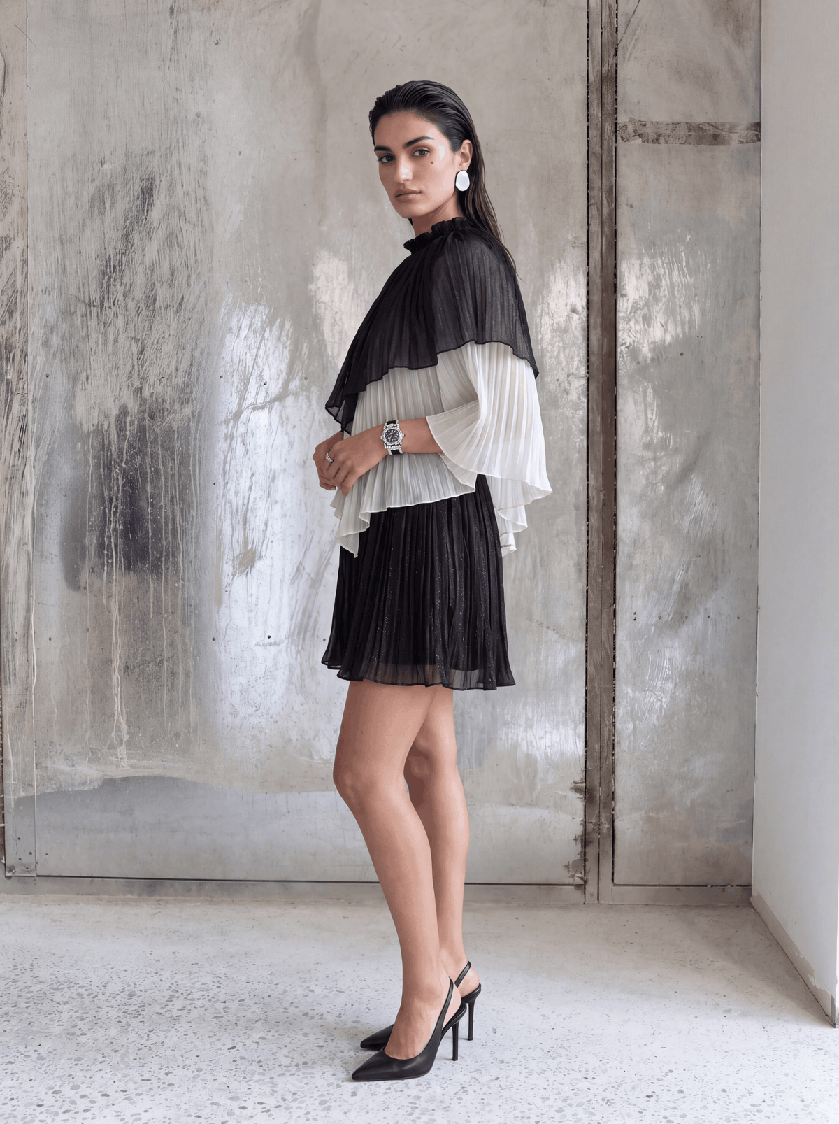 Delphine Dress