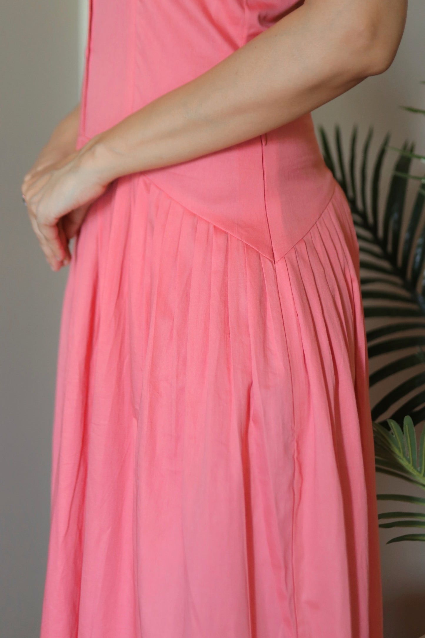 Daria Long Dress