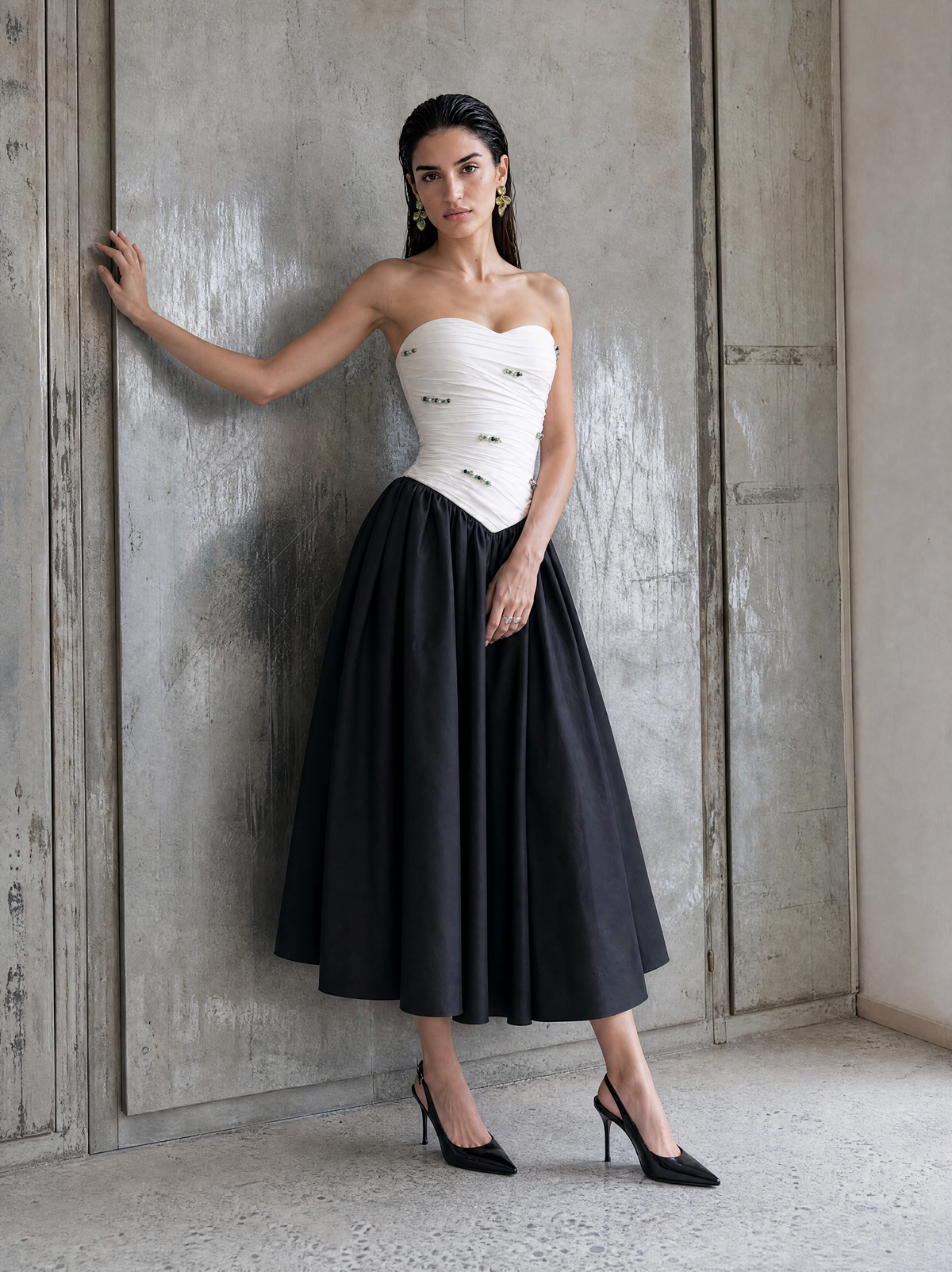Margot Dress