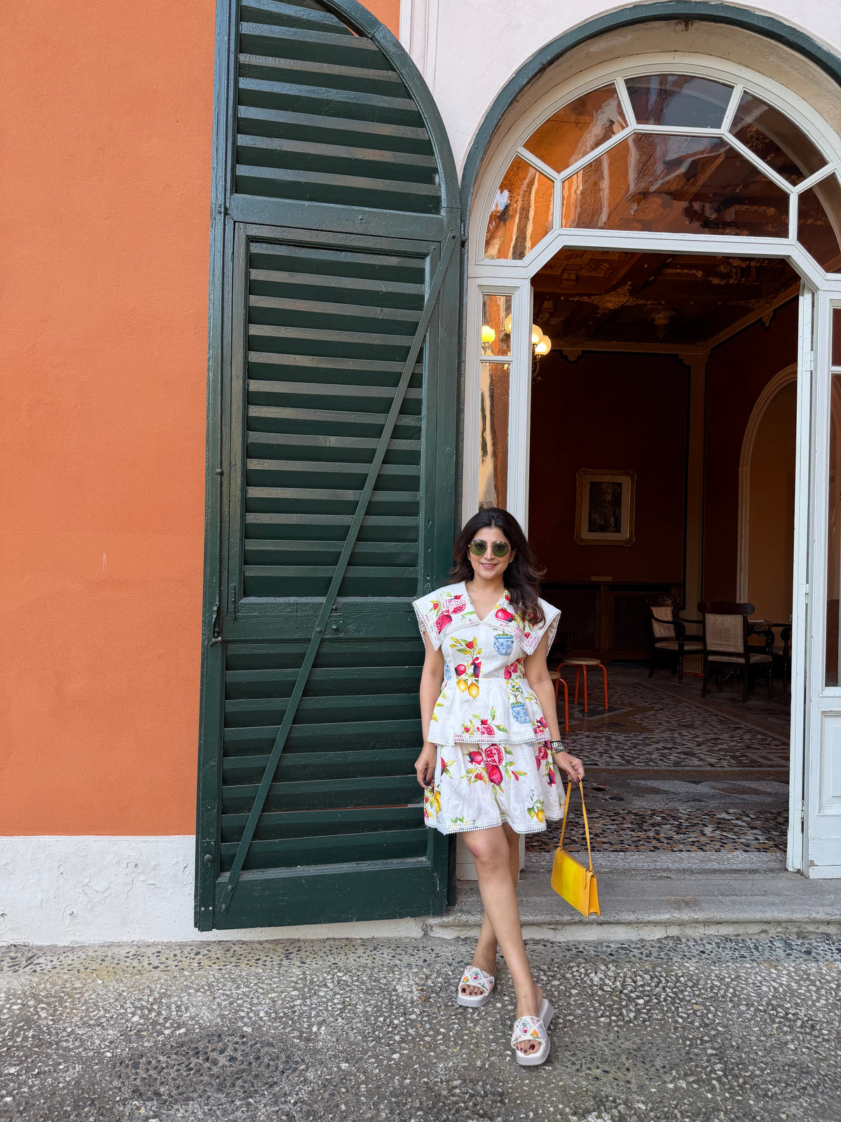 Ankita Kochhar in Oraya Dress