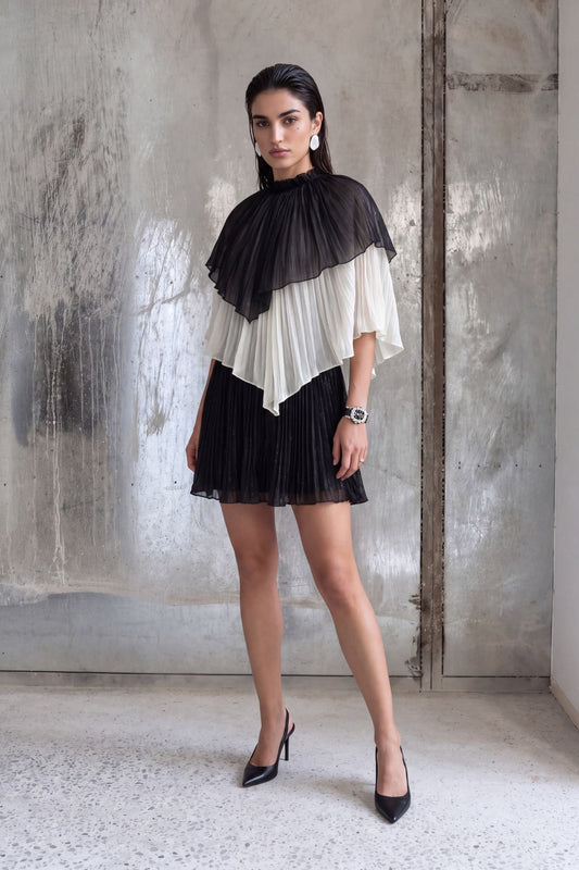 Delphine Dress