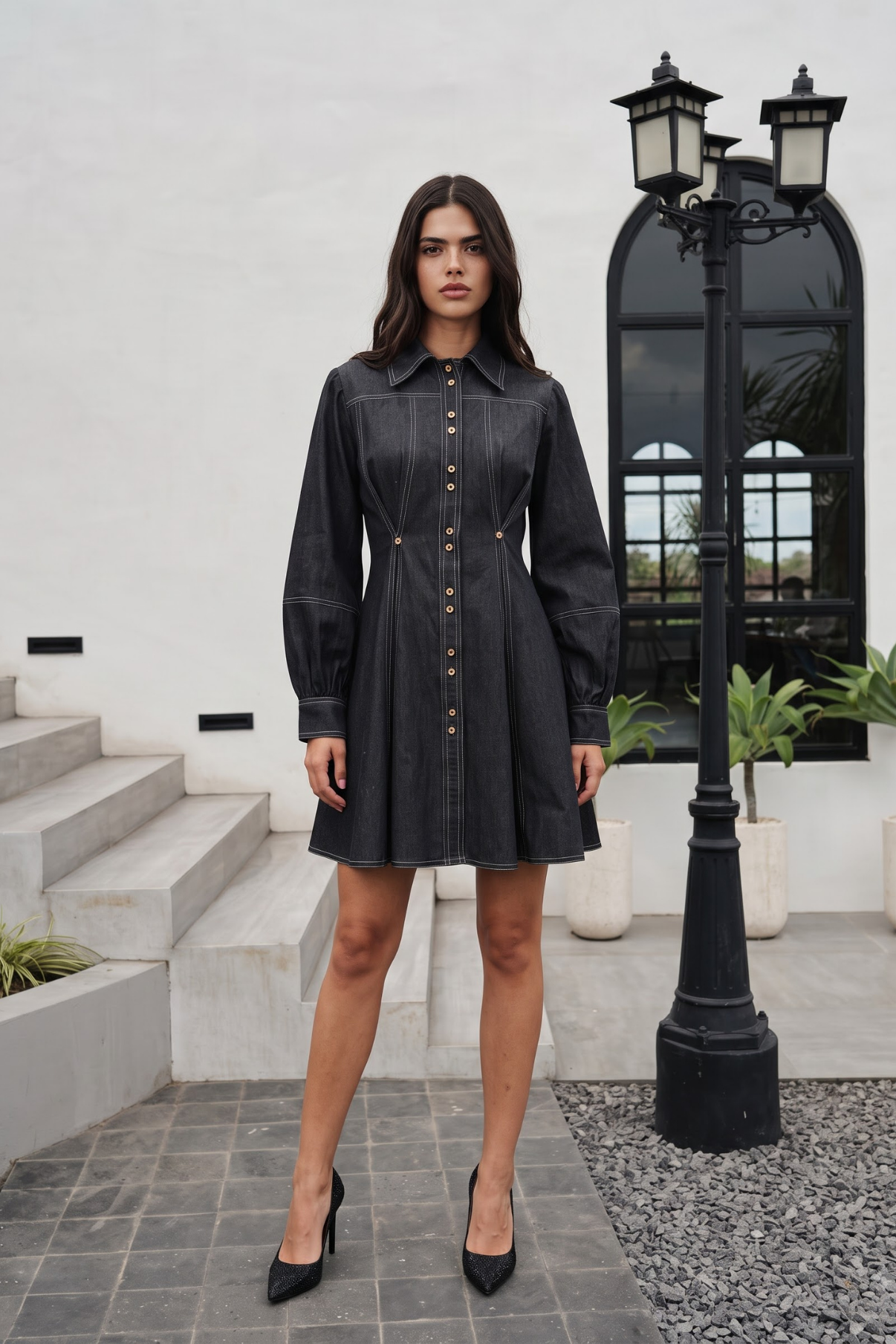 Belle Dress