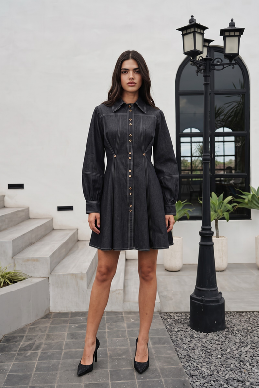 Belle Dress