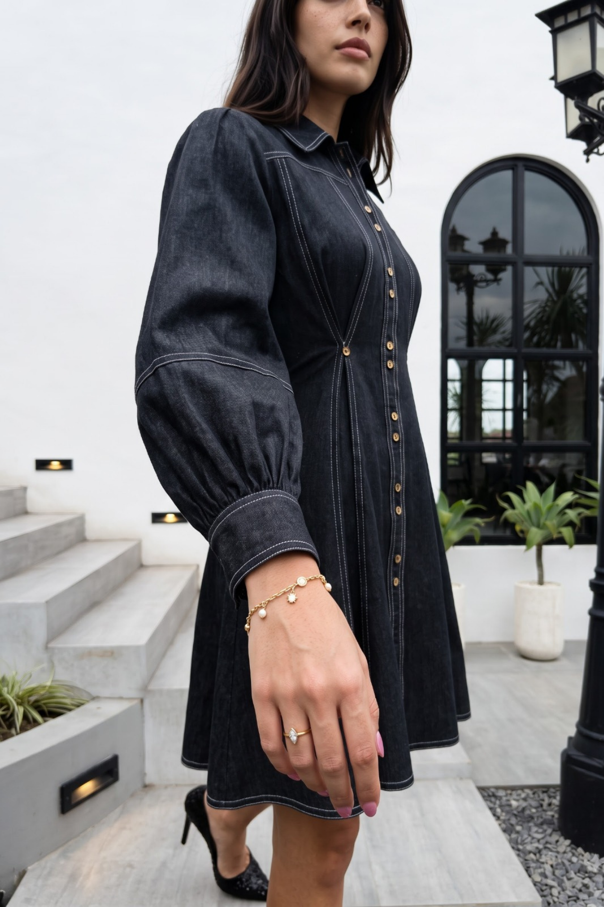 Belle Dress