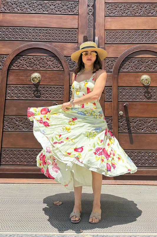 Khushnaaz Turner in Lorelle