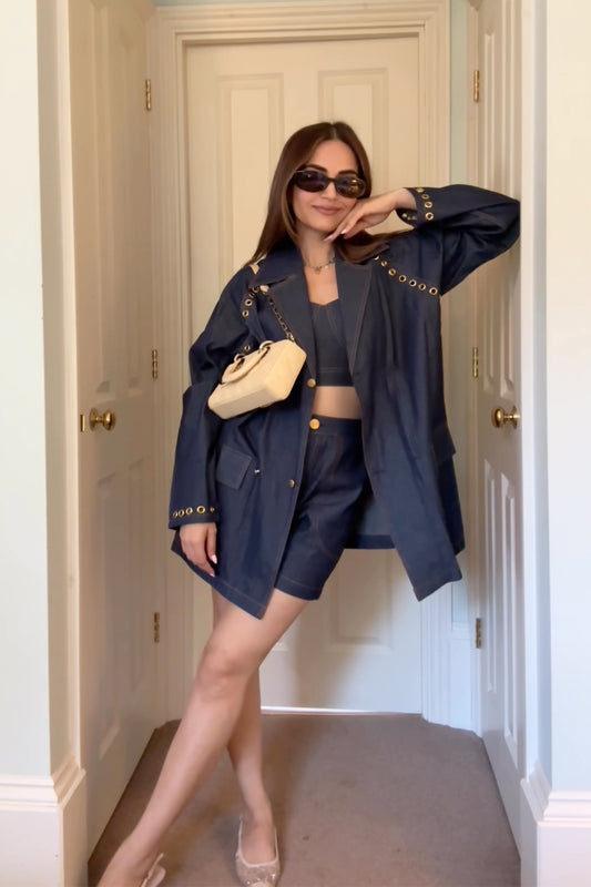 Mehak Bakshi in Margaret (3 Piece Set)