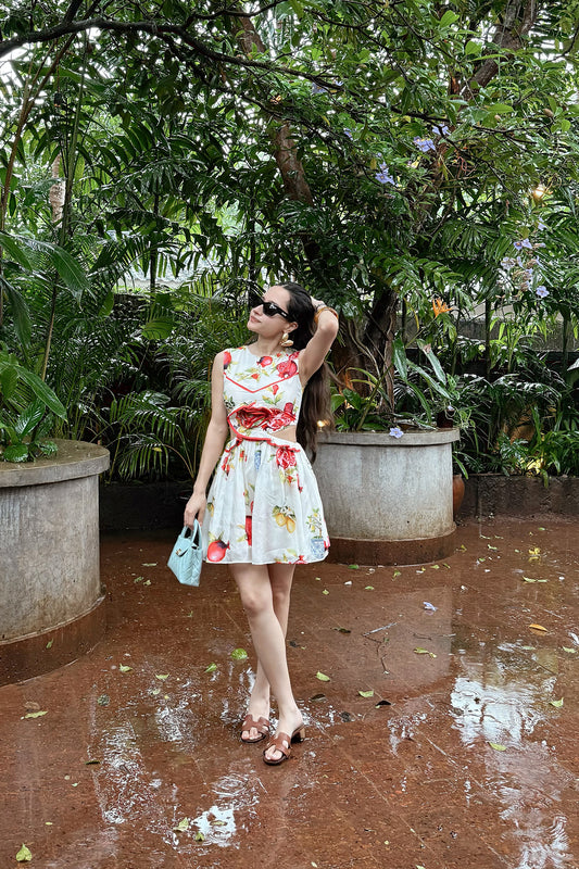 Komal Kapoor in Maelis Dress