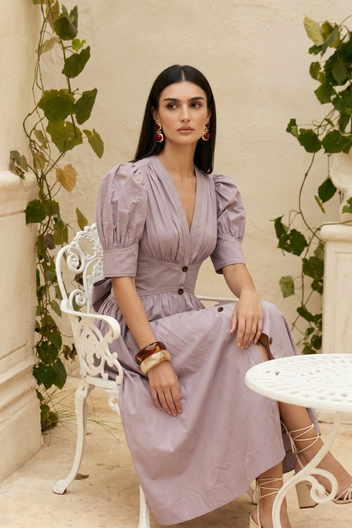 Iris Dress