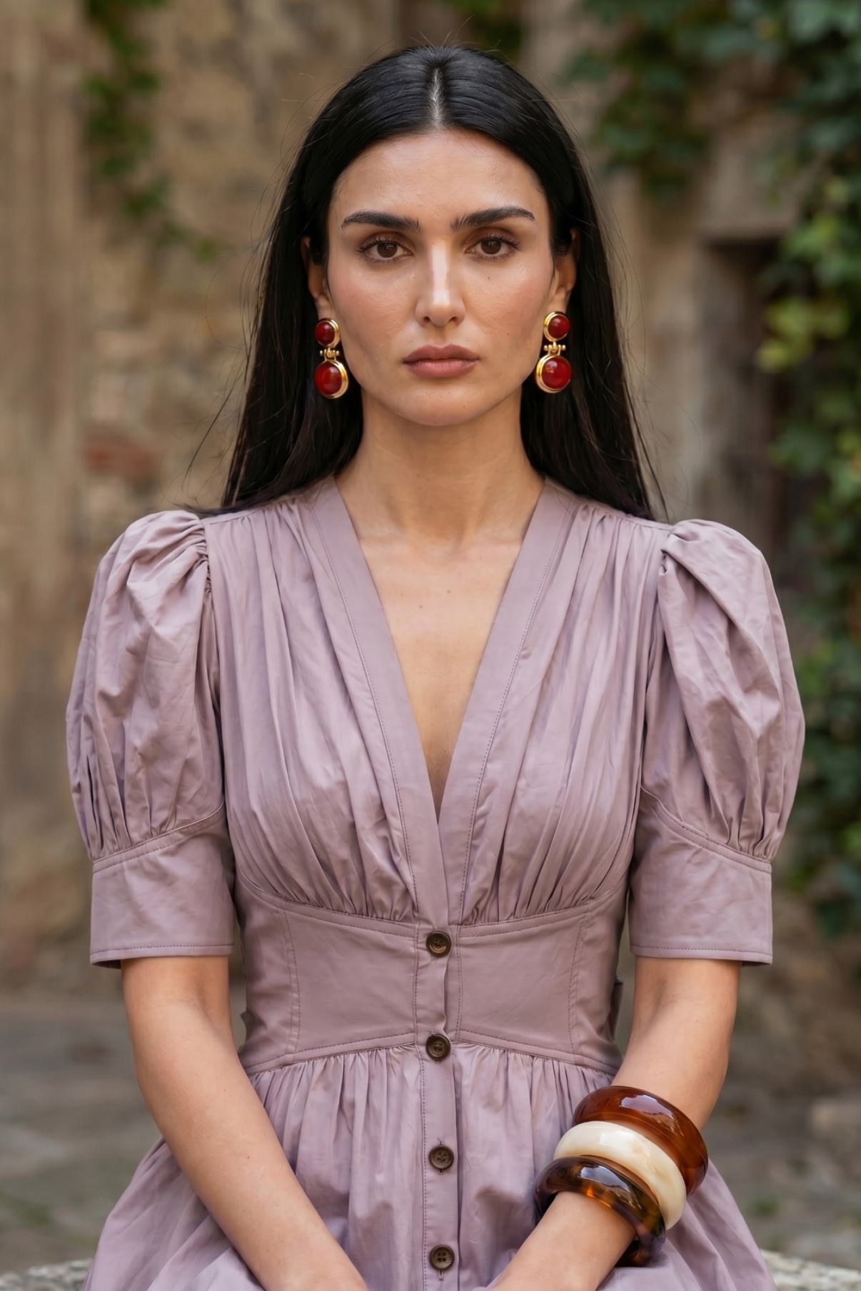 Iris Dress