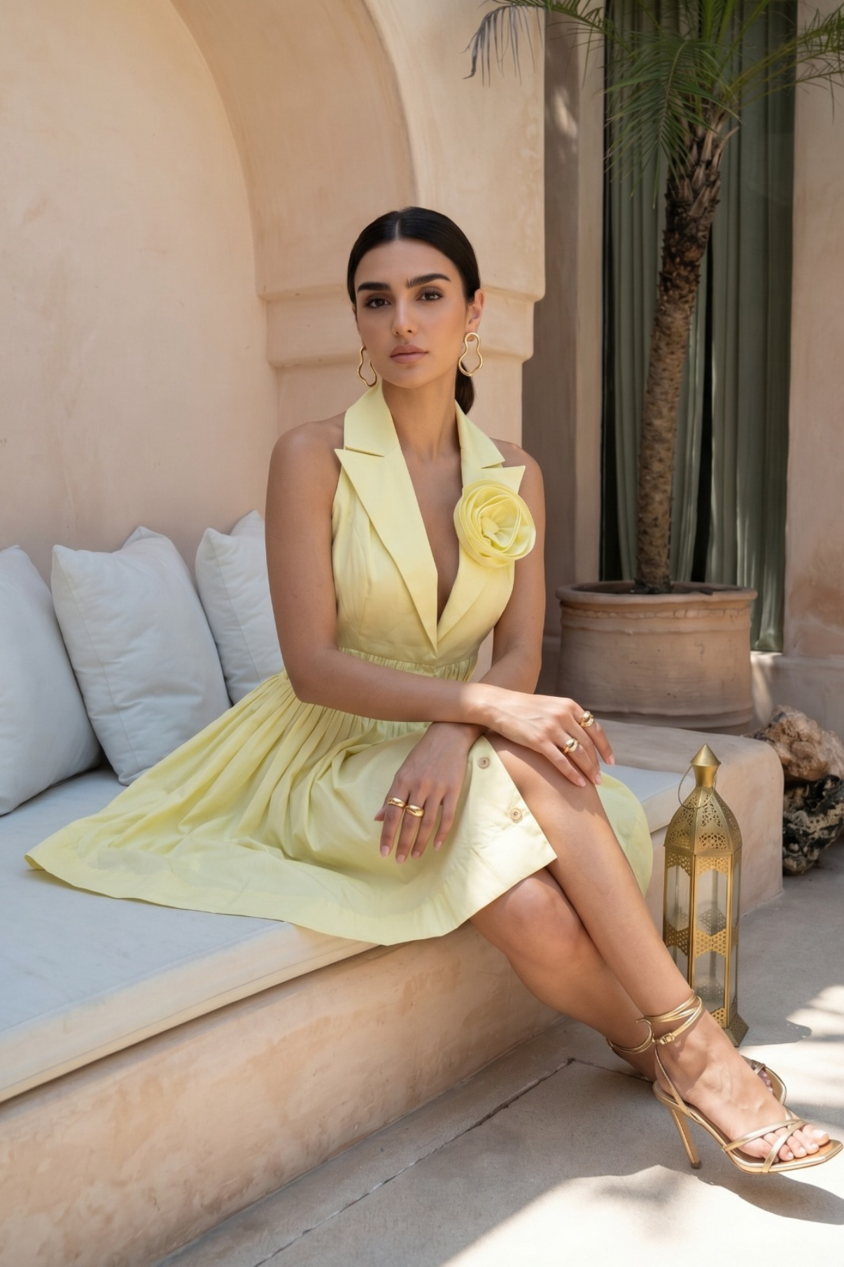 Kaia Dress