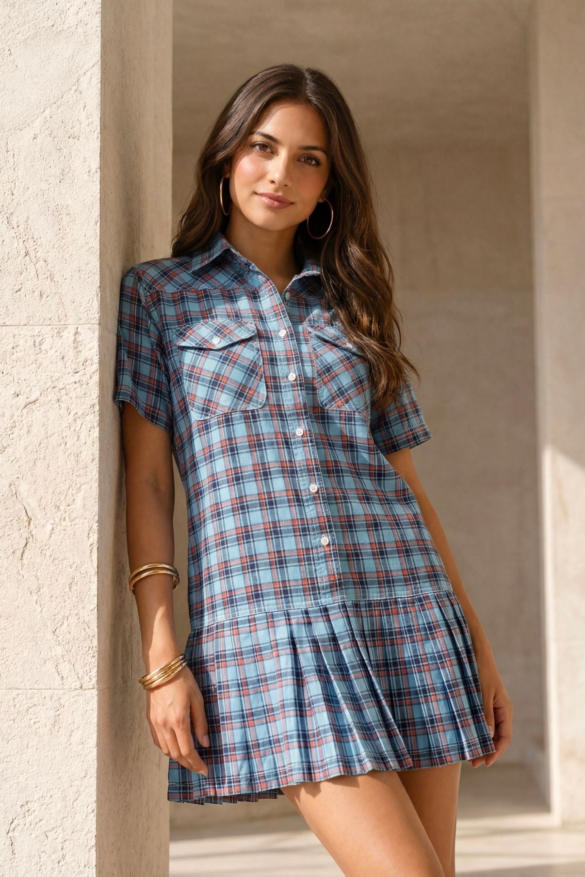 Tizzy Dress