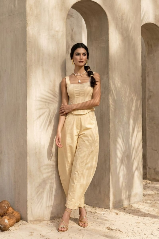 Ecru Beige