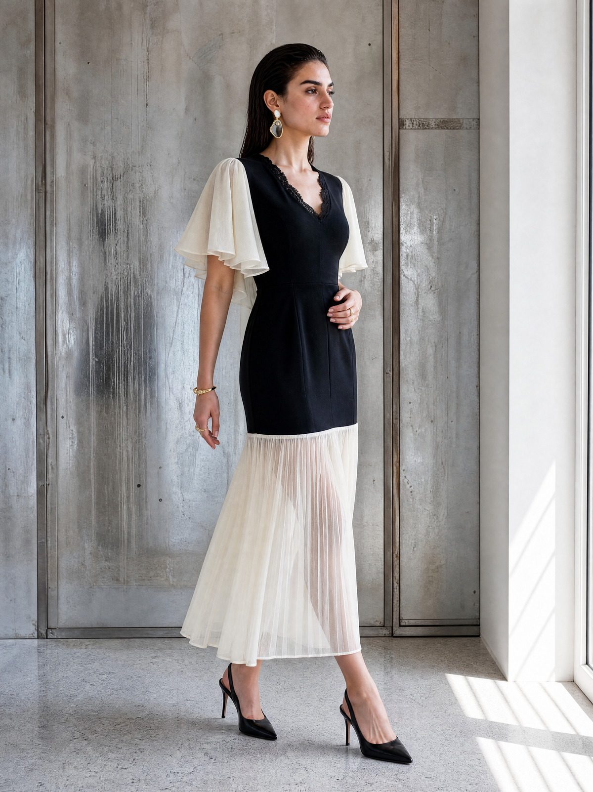 Viviene Dress