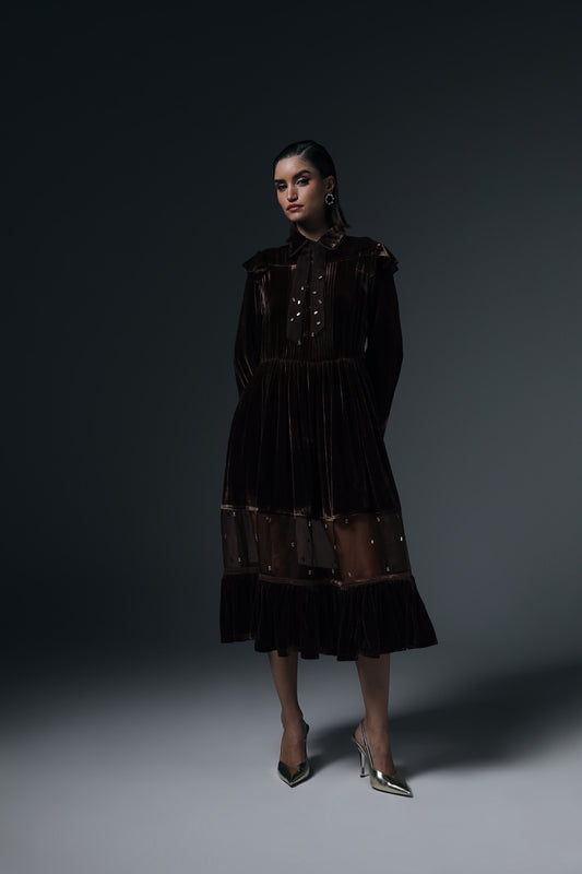 Zinnia Dress