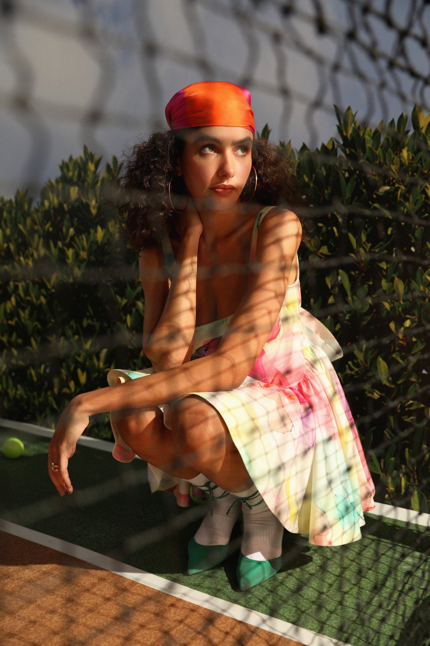 Jasmine Short Dress