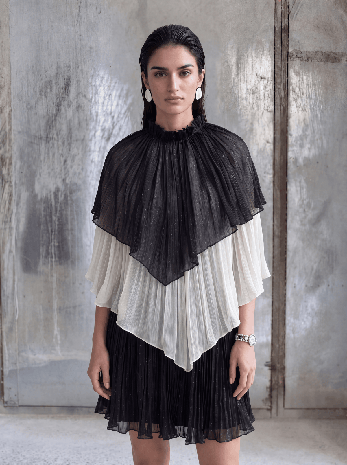 Delphine Dress