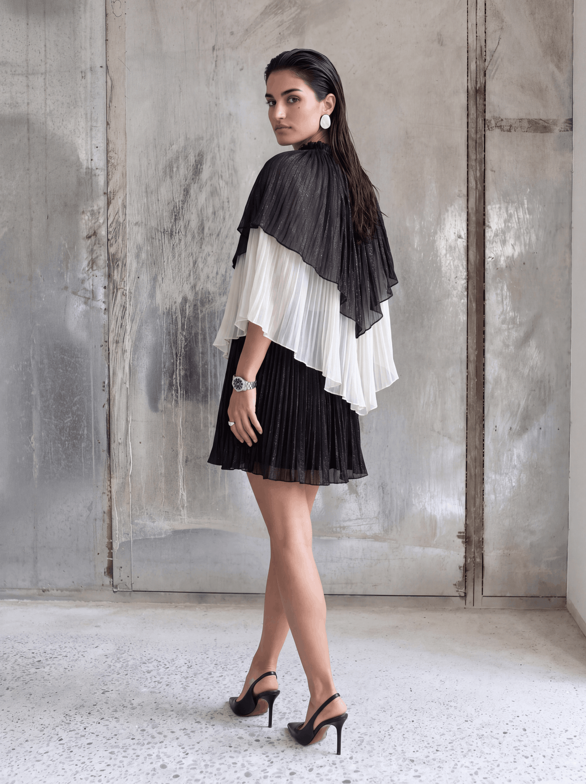 Delphine Dress