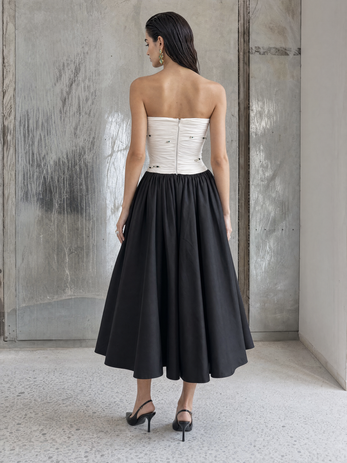 Margot Dress