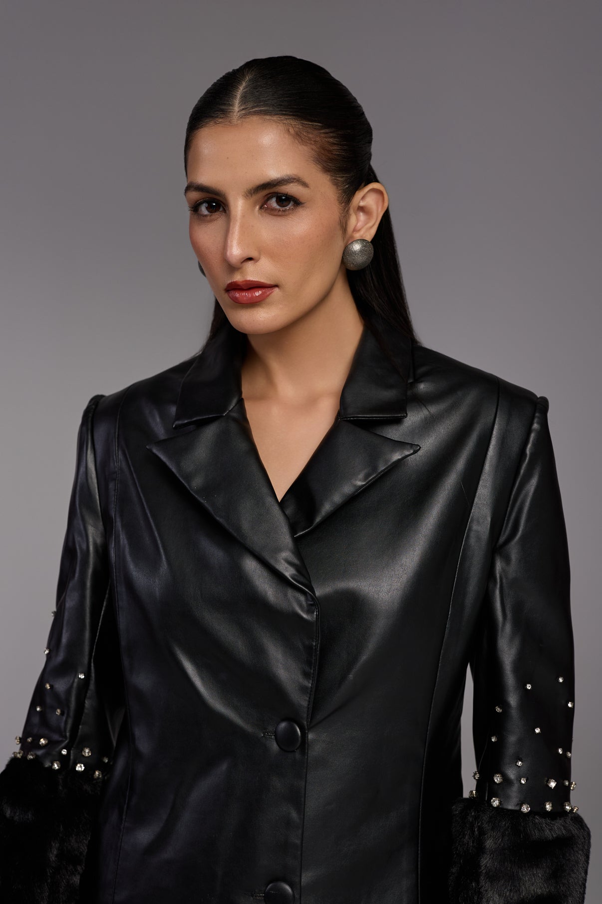 Allison Blazer Dress