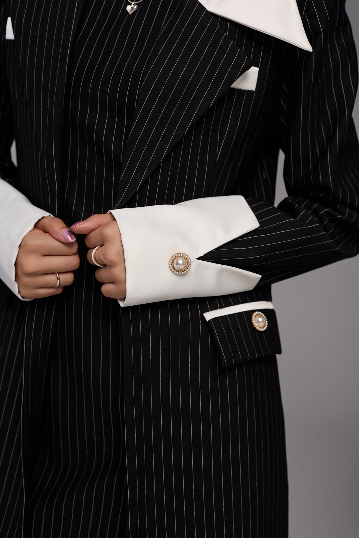 Celestine Dress and Elise Blazer Set