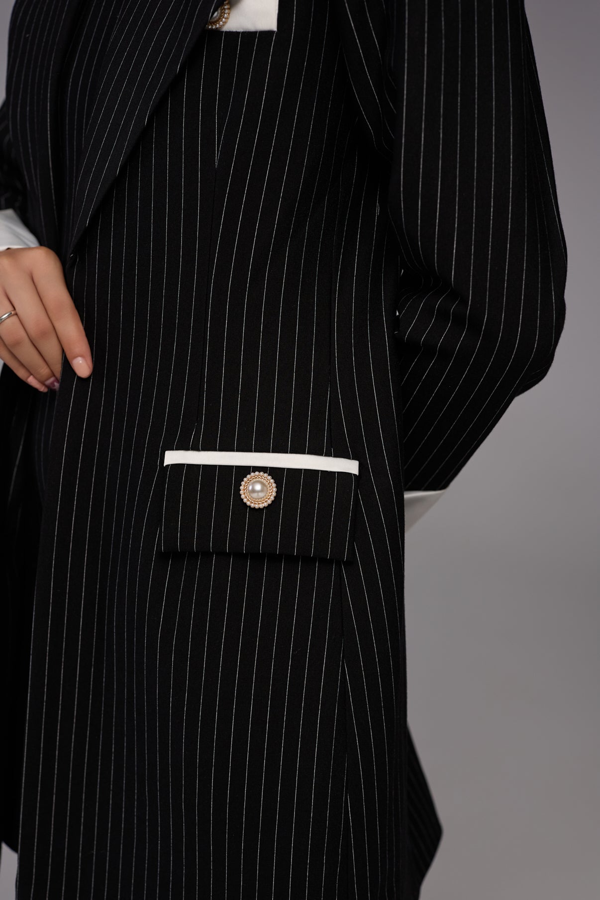 Celestine Dress and Elise Blazer Set