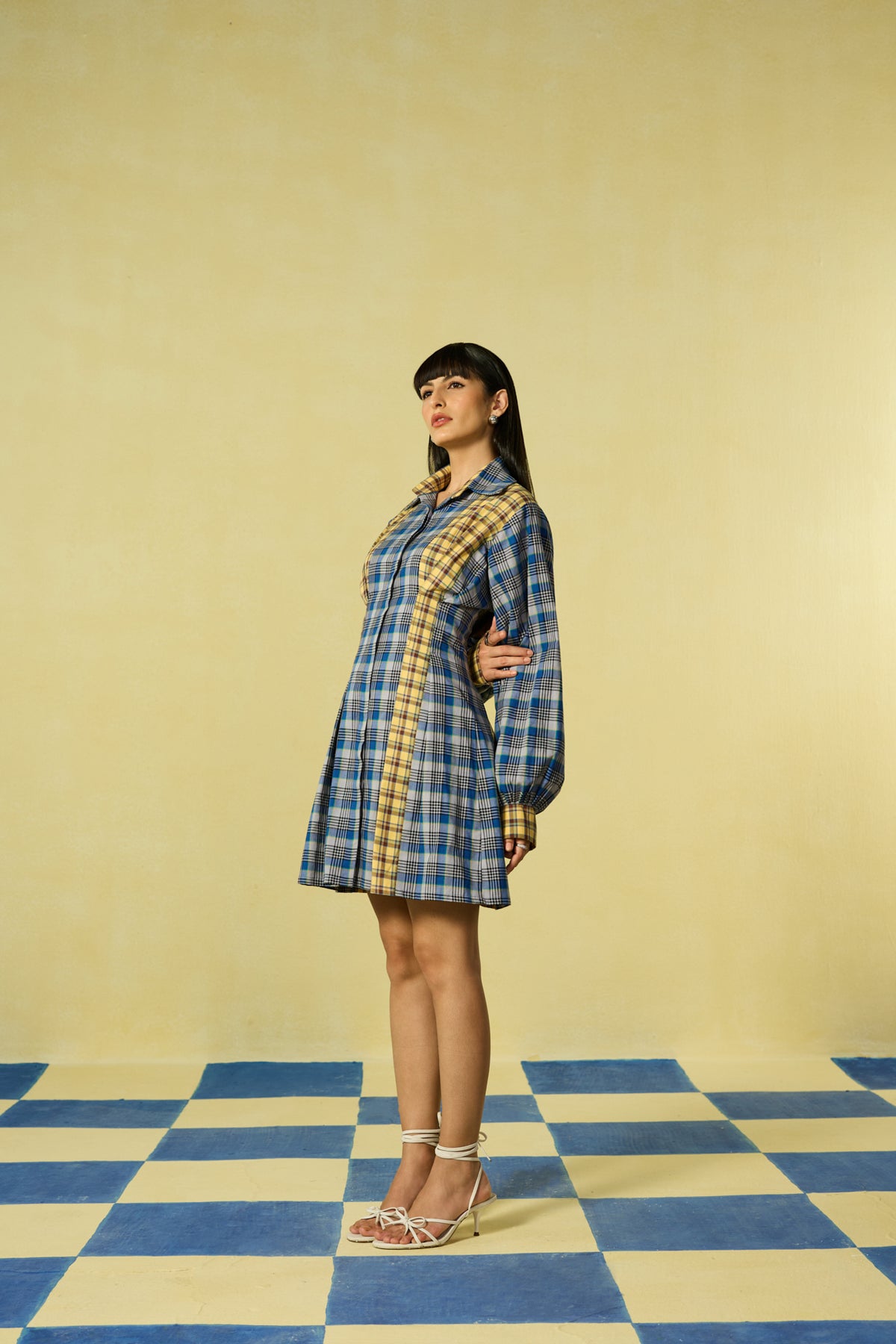 Flora Dress