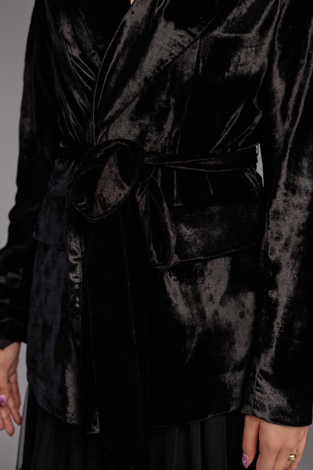 Tess Blazer And Skirt Coord