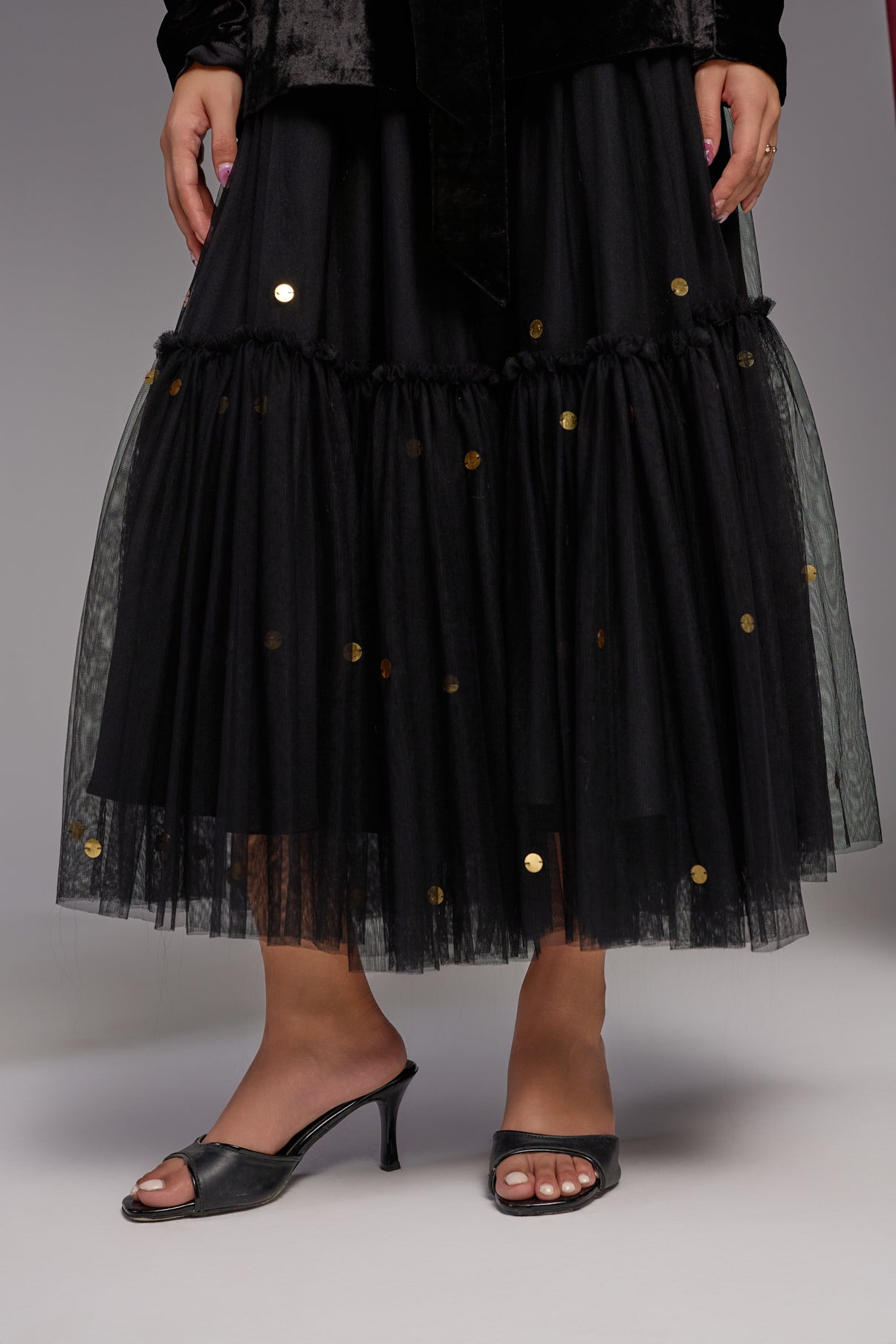 Tess Blazer And Skirt Coord